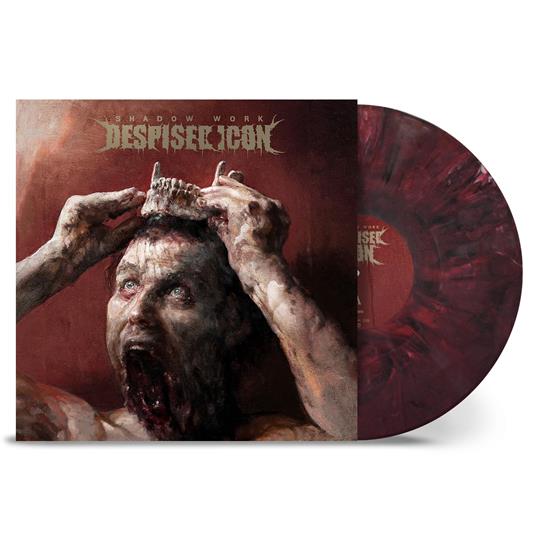 Shadow Work (Coloured Vinyl) - Vinile LP di Despised Icon