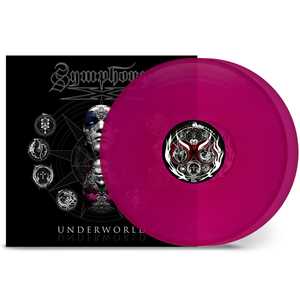 Vinile Underworld (2 LP Transp. Coloured) Symphony X