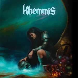 Vinile Khemmis (Tranp. Orange Vinyl) Khemmis