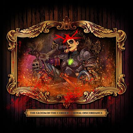 Royal Discordance - CD Audio di Gloom in the Corner