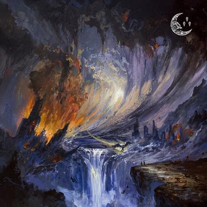 All That Follows (Blue Black Orange Splatter Vinyl) - Vinile LP di Currents