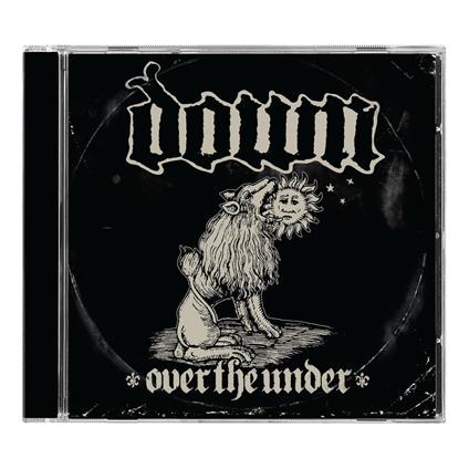 Over the Under - CD Audio di Down