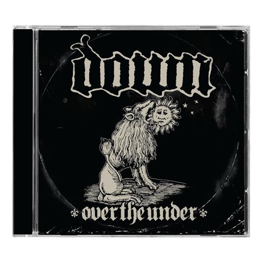 Over the Under - CD Audio di Down