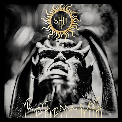 The Shit Ov God (LP Gold) - Vinile LP di Behemoth