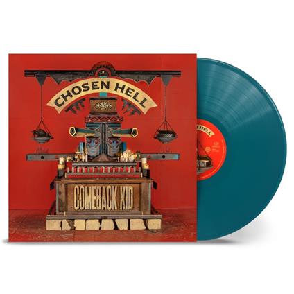 Chosen Hell (LP Green) - Vinile LP di Comeback Kid