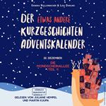 Die Mondscheinallee (Teil 1) - Der etwas andere Kurzgeschichten Adventskalender, Türchen 20 (ungekürzt)
