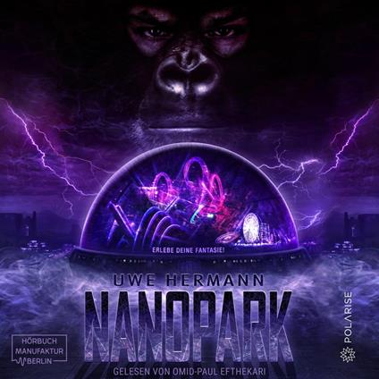 Nanopark - Erlebe deine Fantasie (ungekürzt)