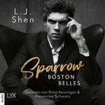 Sparrow - Boston-Belles-Reihe, Teil (Ungekürzt)