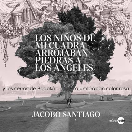 Los niños de mi cuadra arrojaban piedras a los ángeles y los cerros de Bogotá alumbraban color rosa (Completo)