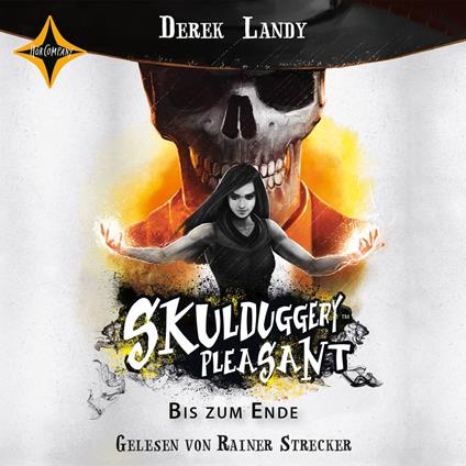 Bis zum Ende - Skulduggery Pleasant, Teil 15 (gekürzt)