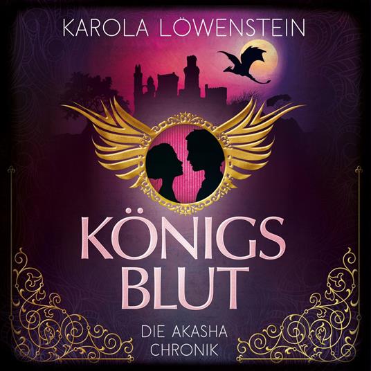 Die Akasha-Chronik - Königsblut, Band 1 (ungekürzt)