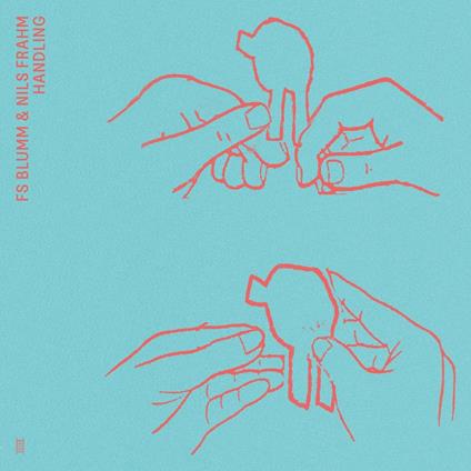 Handling - Vinile LP di Nils Frahm,F.S. Blumm