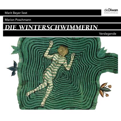Die Winterschwimmerin - Verslegende (ungekürzt)