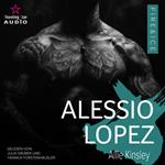 Alessio Lopez - Fire&Ice, Band 17 (ungekürzt)