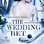 The Wedding Bet - Portland Devils, Band 3 (ungekürzt)