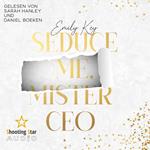 Seduce me, Mister CEO - New York City Lawyers, Band 5 (ungekürzt)