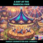 Fantasy Journeys for Kids, Episode 5: A Day at the Magical Fair (ungekürzt)