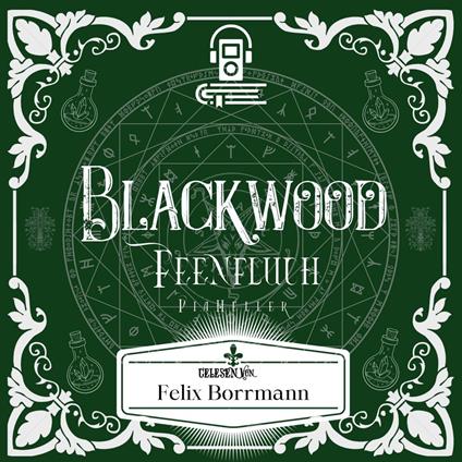 Feenfluch - Blackwood Reihe, Band 3 (ungekürzt)