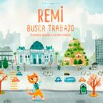 Remi busca trabajo