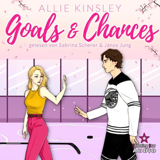 Goals & Chances: Spicy Hockey Romance - Boston Badgers, Sports & Romance, Band 3 (ungekürzt)