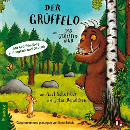 Der Grüffelo, Folge 1: Der Grüffelo (Ungekürzt)