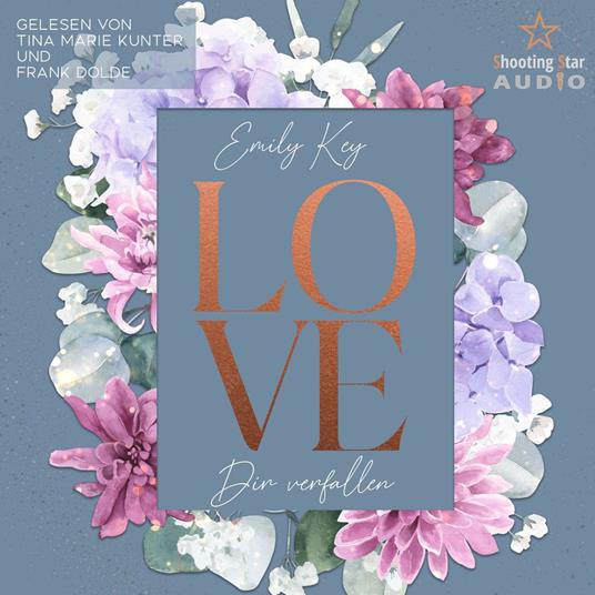 Love: Dir verfallen - New York Love, Band 1 (ungekürzt)