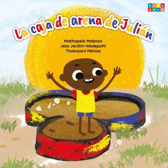 La caja de arena de Julián (Completo)