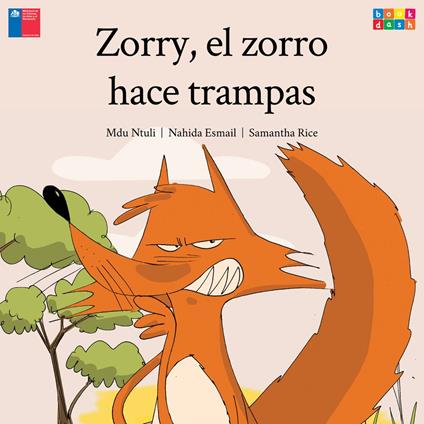 Zorry, el zorro hace trampas (Completo)