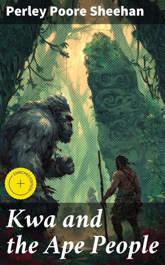 Kwa and the Ape People