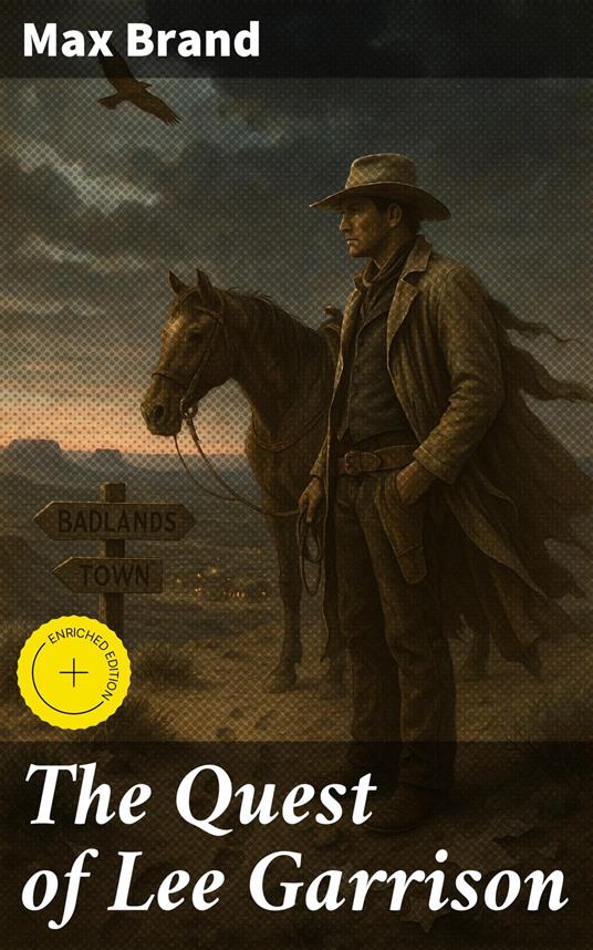 The Quest of Lee Garrison