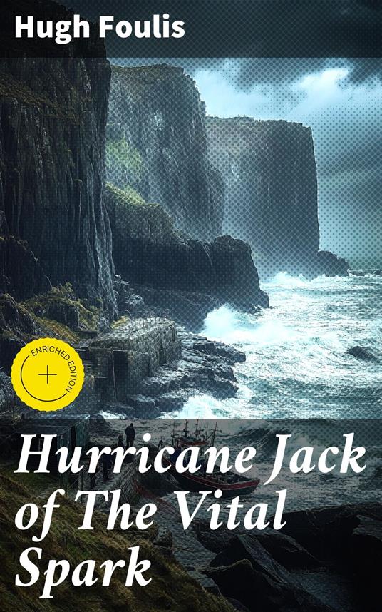 Hurricane Jack of The Vital Spark