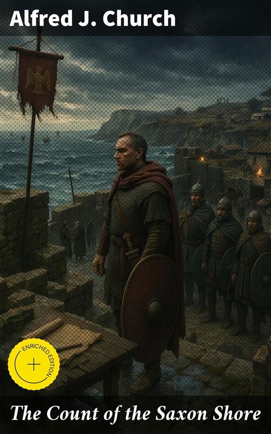 The Count of the Saxon Shore