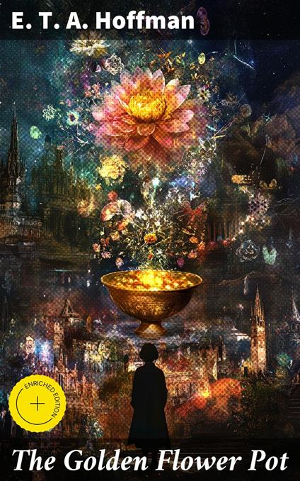 The Golden Flower Pot