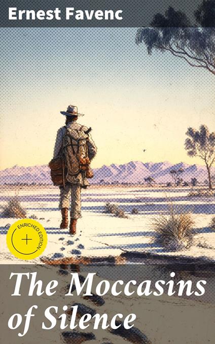 The Moccasins of Silence