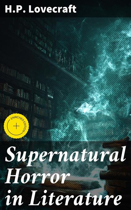 Supernatural Horror in Literature