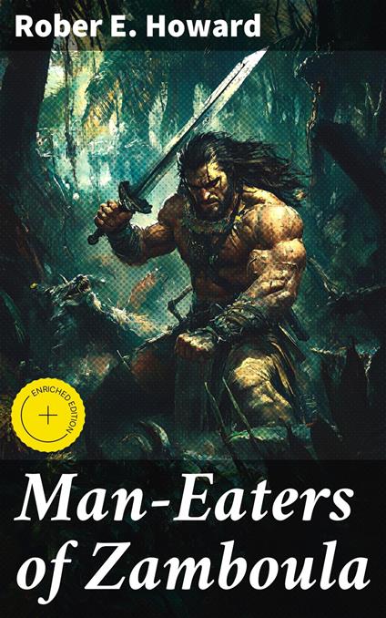 Man-Eaters of Zamboula