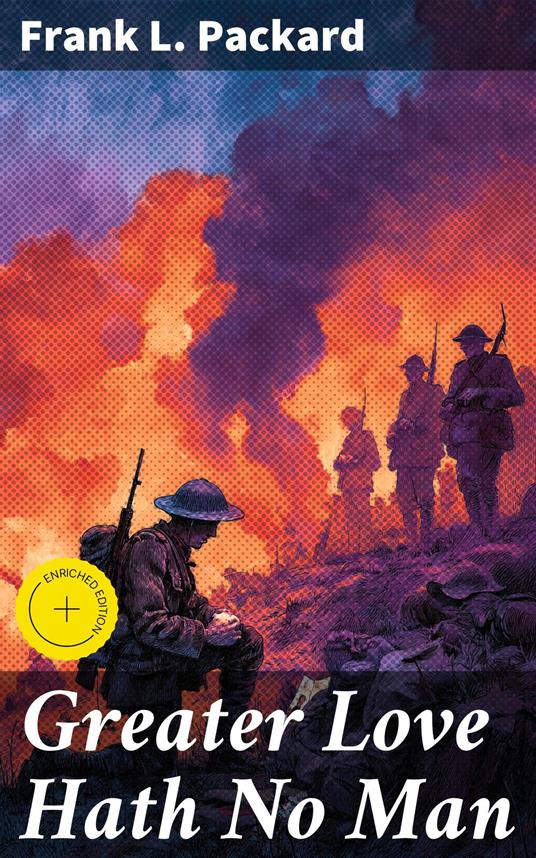 Greater Love Hath No Man