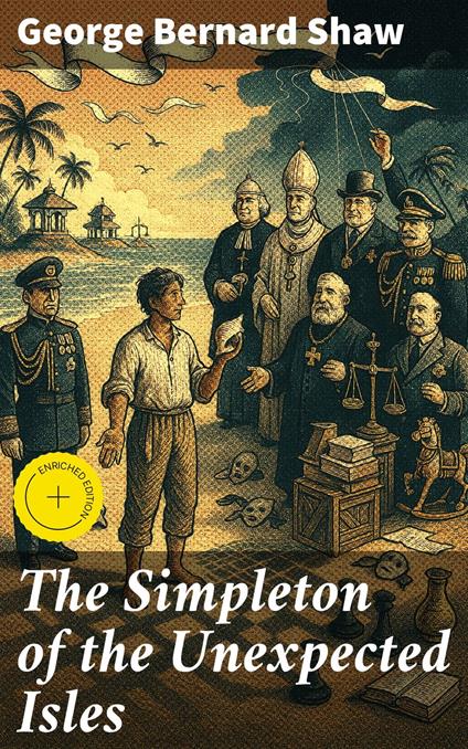 The Simpleton of the Unexpected Isles