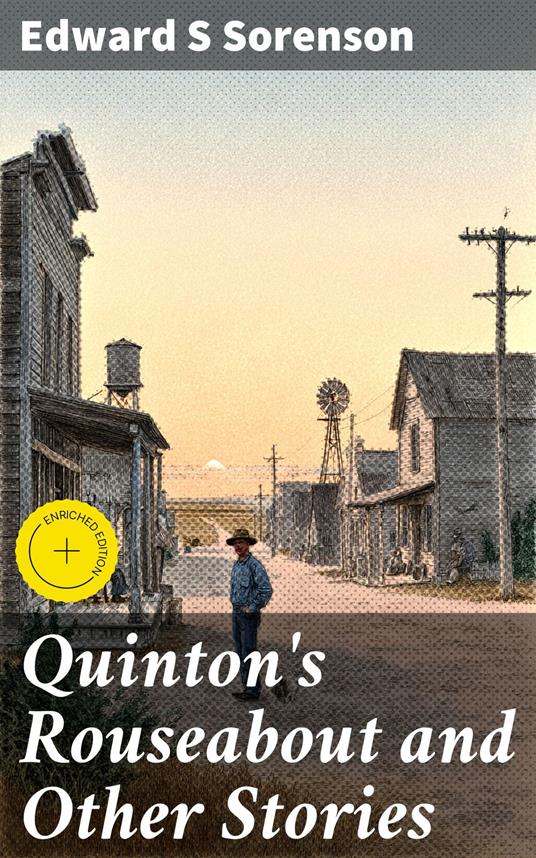 Quinton's Rouseabout and Other Stories