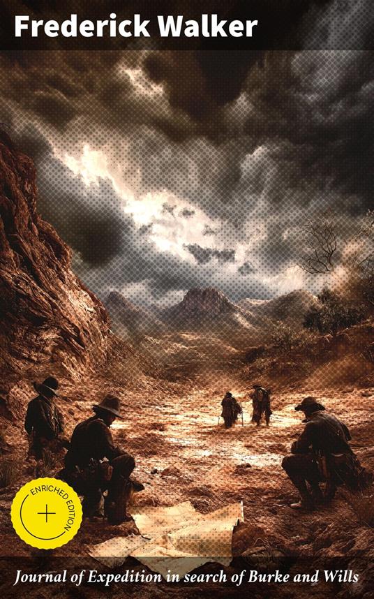 Journal of Expedition in search of Burke and Wills