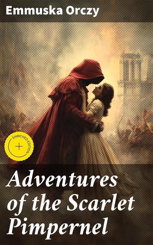 Adventures of the Scarlet Pimpernel