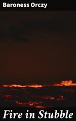 Fire in Stubble