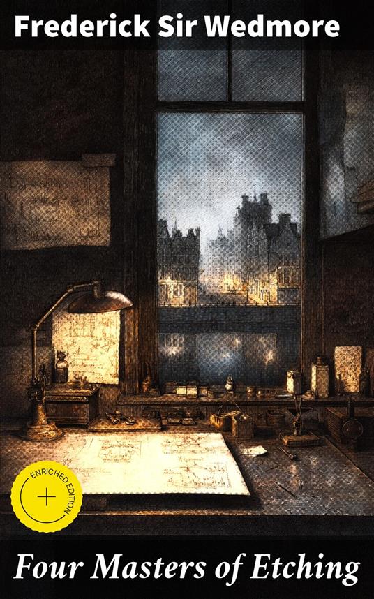 Four Masters of Etching