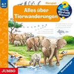 Alles über Tierwanderungen [Wieso? Weshalb? Warum? Folge 37]