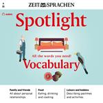Englisch lernen Audio - Wortschatz. Alle Wörter, die Sie brauchen