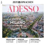 Italienisch lernen Audio - Das neue Mailand, grün und nachhaltig