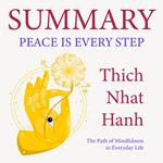 Summary – Peace Is Every Step: The Path of Mindfulness in Everyday Life.