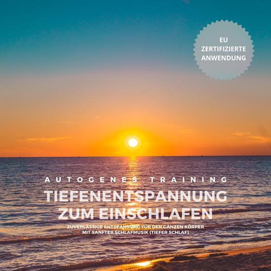 Autogenes Training zum Einschlafen