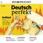 Deutsch lernen Audio - Delikat!