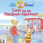 Conni und das Hausboot-Abenteuer